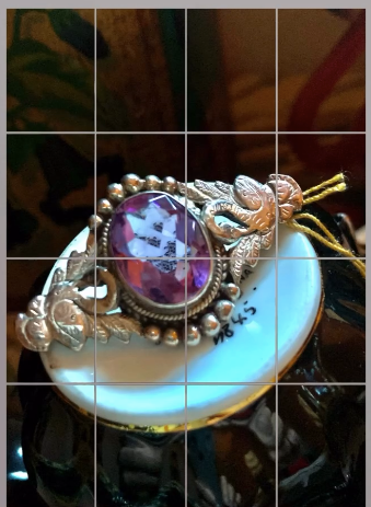Vintage jewelry and accessories