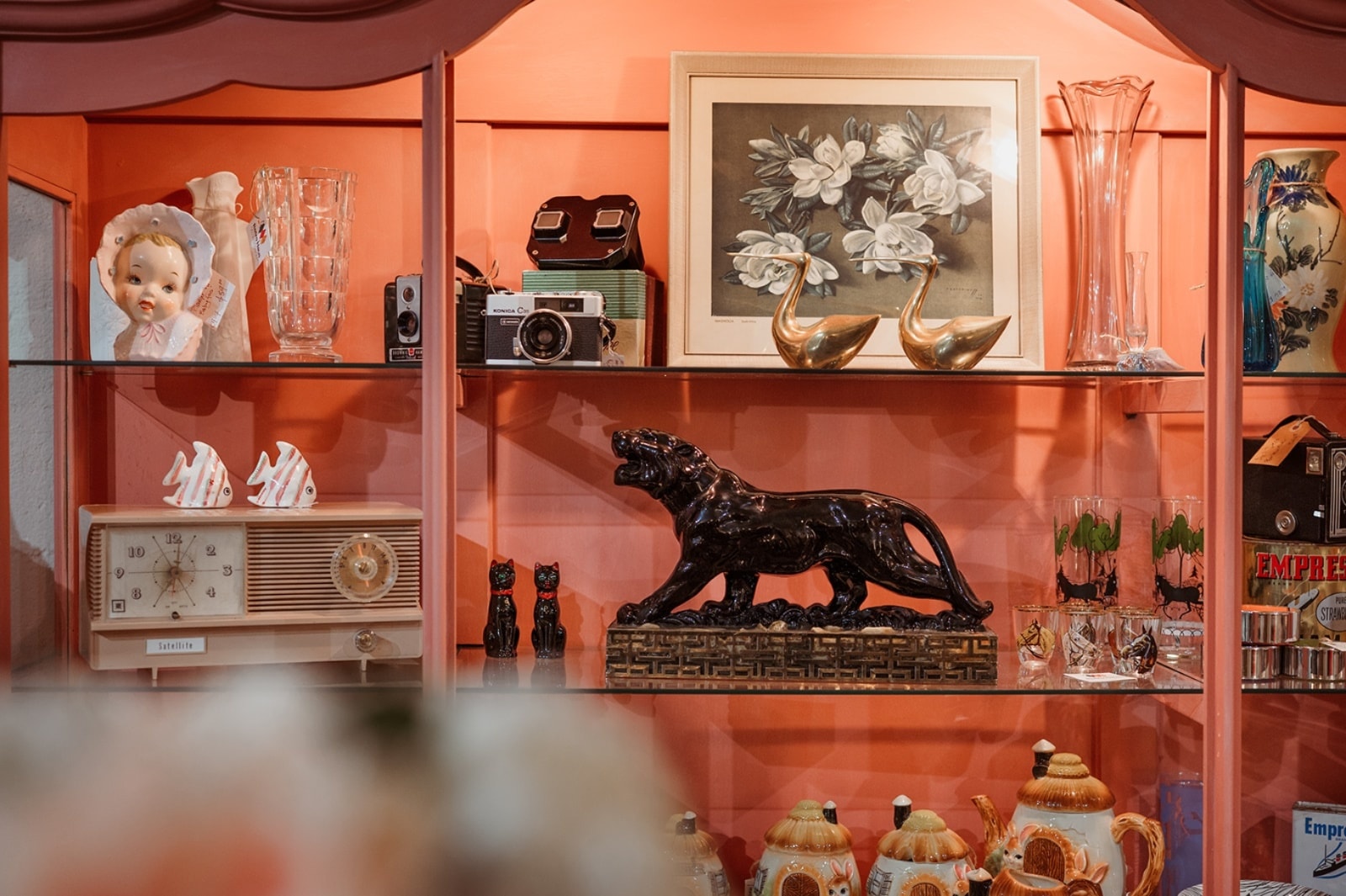 Mid-century modern finds